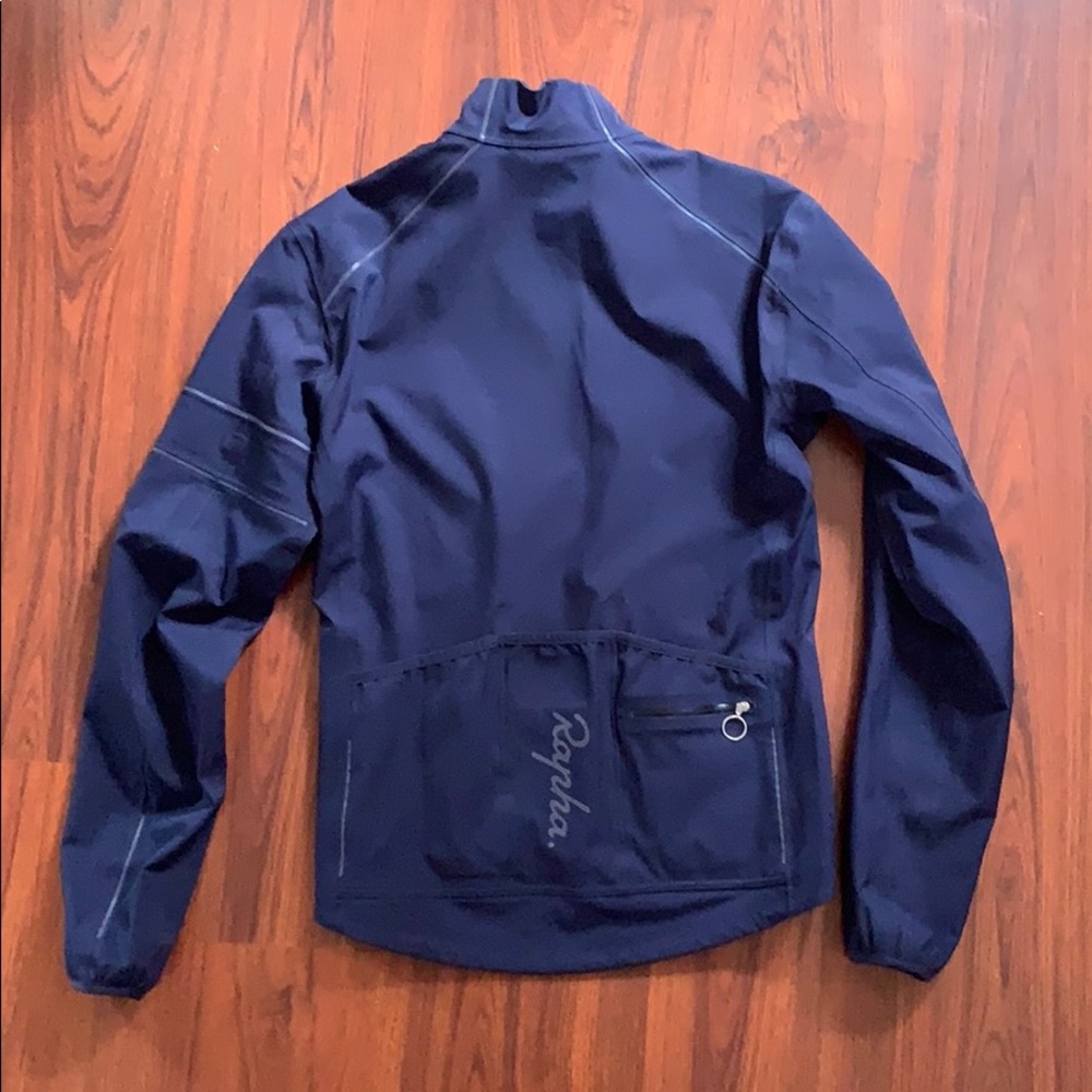 Rapha Hard Shell Winter Riding Jacket - image 2